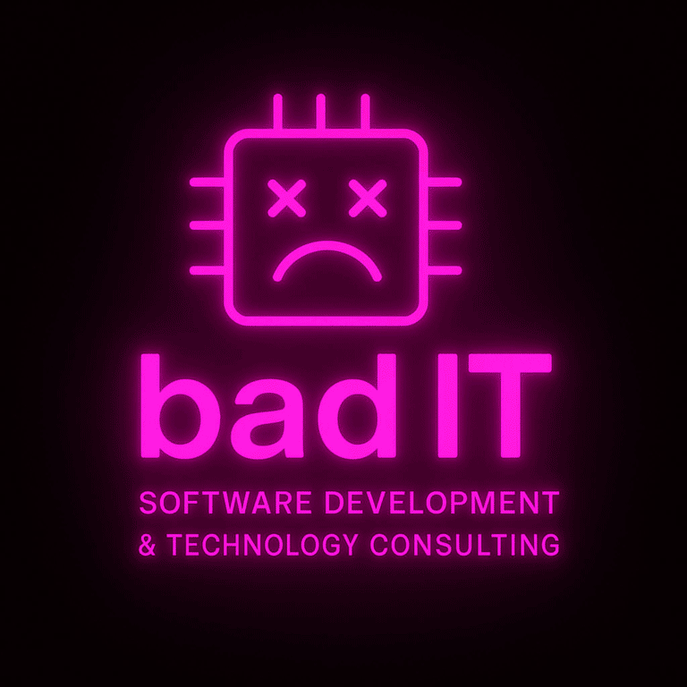 bad IT